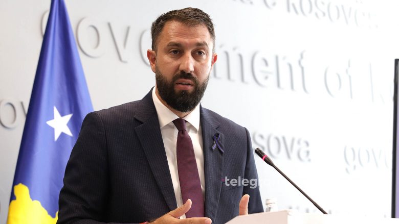 Ministri Krasniqi tregon hapat që duhet të ndërmerren për jetësimin e peticionit për shkarkimin e kryetarëve të komunave në veri
