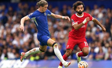 Chelsea dhe Liverpooli ndahen në paqe në derbin e javës në Ligën Premier