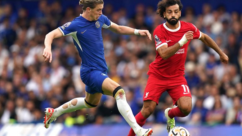 Chelsea dhe Liverpooli ndahen në paqe në derbin e javës në Ligën Premier