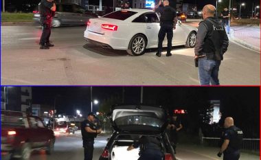 Shtimi i masave të sigurisë në vend, edhe Policia në Gjilan arreston 13 persona
