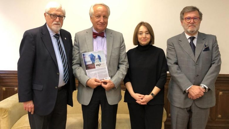 Rifat Latifi përmes “diplomacisë mjekësore” kërkon njohjen e Kosovës nga pesë shtetet e Amerikës Latine