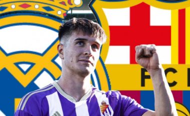 Real Madridi rikthehet ta rivalizojë Barcelonën për Fresnedan