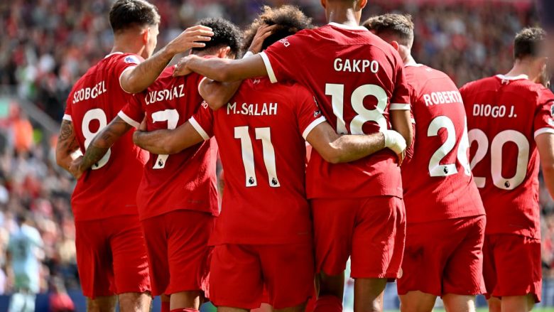 Arabët janë bërë një problem, Liverpoolit mund t’i ikin tre yje të mëdha në ditën e fundit të afatit kalimtar