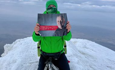 Ngjiti majën më të lartë në Turqi, shoku i Arlind Gjikollit: Një sfidë si kjo motiv për heronjtë e mi