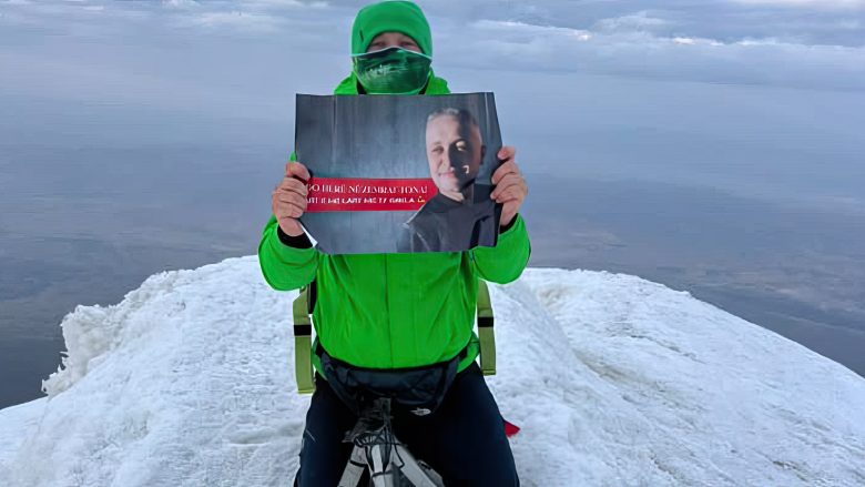 Ngjiti majën më të lartë në Turqi, shoku i Arlind Gjikollit: Një sfidë si kjo motiv për heronjtë e mi