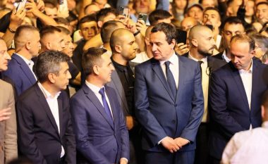 Qeveria e Kosovës i përgjigjet reagimeve pas vizitës në Maqedoninë e Veriut