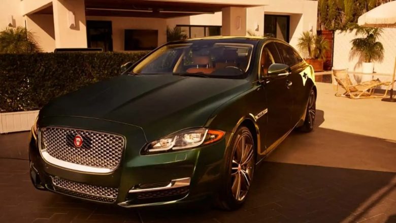 Jaguar thuhet po punon për një sedan luksoz XJ tërësisht elektrik