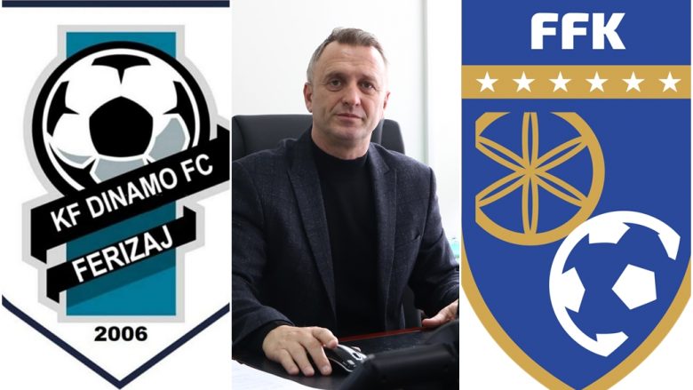 FFK nuk e zbatoi vendimin për Dinamon e Ferizajt, vjen reagimi i KAS-it