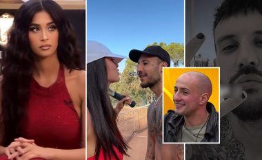 I dashuri i Jori Dellit me thonjtë e lyer – bëhet virale videoja kur vet ajo në Big Brother e kritikonte Kristin për manikyr