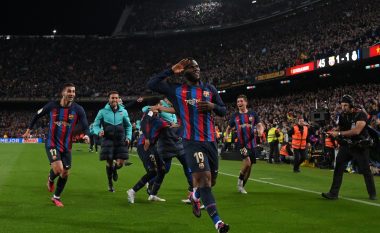 Kessie drejt transferimit në Arabi, Barcelona refuzon ofertën e parë të klubit arab