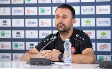 Vetëm dy ndeshje në krye të skuadrës, Klodian Duro largohet nga Gjilani
