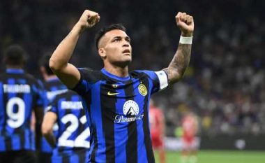 Lautaro shkëlqen me dy gola, Interi e nis me fitore sezonin e ri