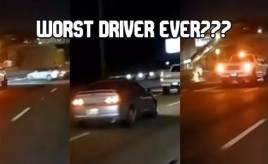 Ky shofer ju tregon të gjitha mënyrat e gabuara për të shmangur një përplasje