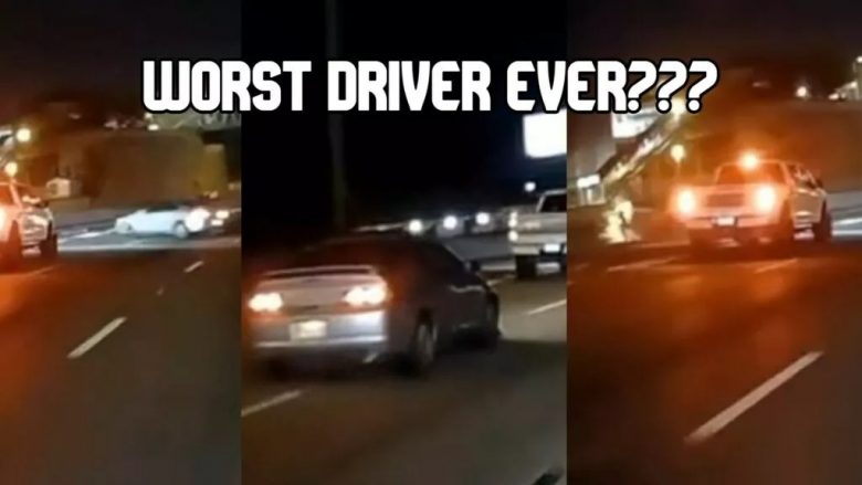Ky shofer ju tregon të gjitha mënyrat e gabuara për të shmangur një përplasje