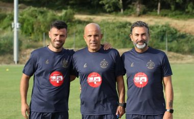 Zyrtare: Luigi Di Biagio merr drejtimin e skuadrës shqiptare Dinamo Tirana