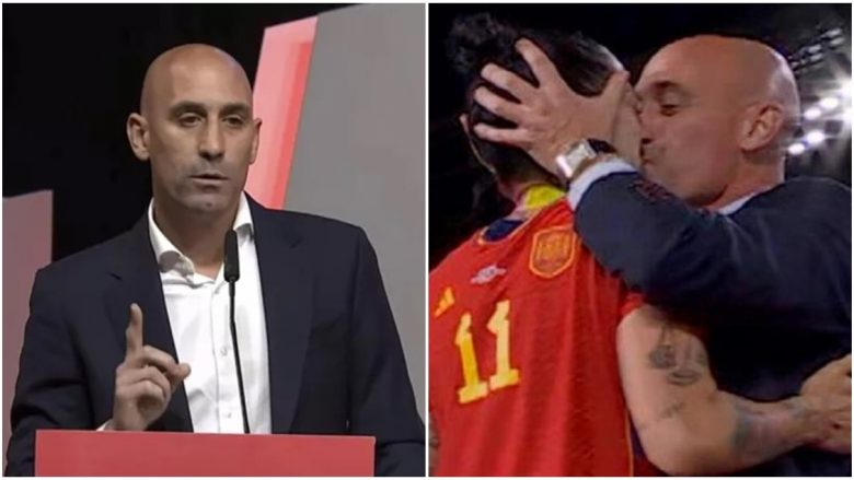 Presidenti i federatës spanjolle të futbollit refuzoi të japë dorëheqje pas skandalit në finalen e Kupës së Botës