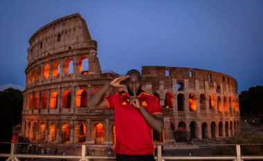 Lukaku i entuziazmuar me pritjen që i është bërë te Roma, ka një premtim të madh për tifozët