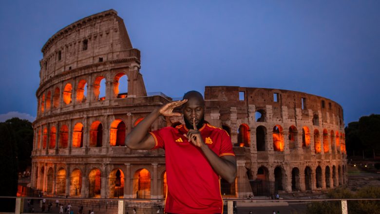 Lukaku i entuziazmuar me pritjen që i është bërë te Roma, ka një premtim të madh për tifozët