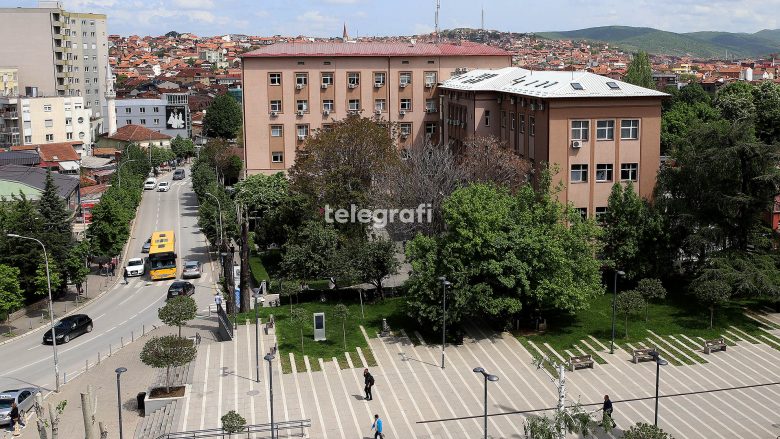 I kishte marrë para për t’i kryer disa shërbime në Komunën e Prishtinës, arrestohet i dyshuari