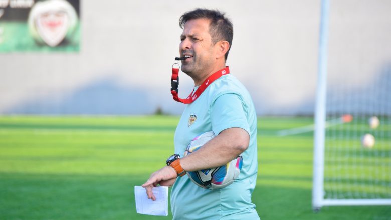Zyrtare: Liria shkarkon trajnerin Yigit