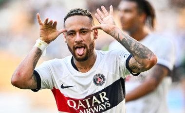 PSG pranon kërkesën e Neymarit, i vendos çmimin e largimit