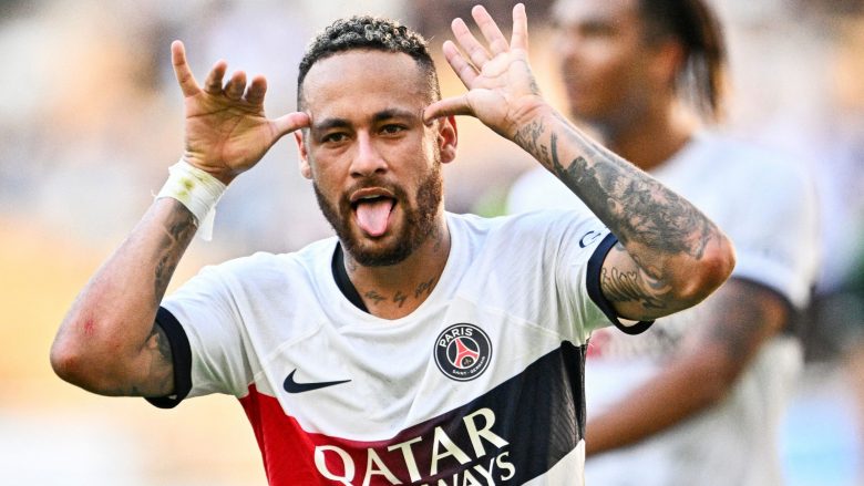 PSG pranon kërkesën e Neymarit, i vendos çmimin e largimit