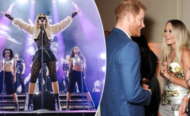 Rita Ora do të performojë në ceremoninë mbyllëse të Lojërave 'Invictus 2023', që organizohen nga Princi Harry