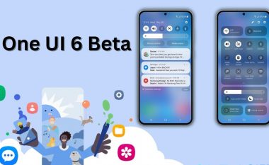 Samsung edhe zyrtarisht e lanson programin beta të One UI 6