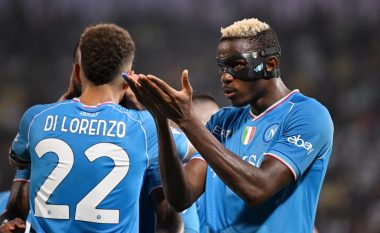 Napoli e nis me fitore mbrojtjen e titullit në Serie A