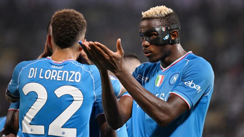 Napoli e nis me fitore mbrojtjen e titullit në Serie A