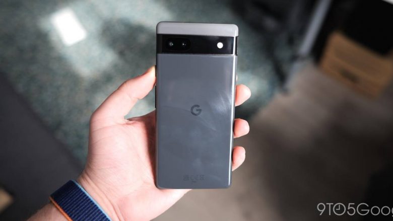 Në Google Store çmimi i Pixel 6a zbret në 199 dollarë