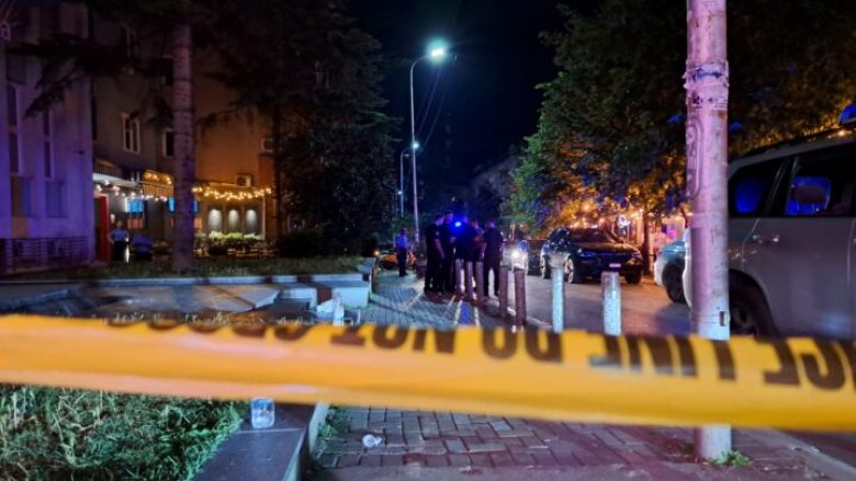 Të shtëna me armë te “Bon Vivant” në Prishtinë, dyshohet për disa të plagosur
