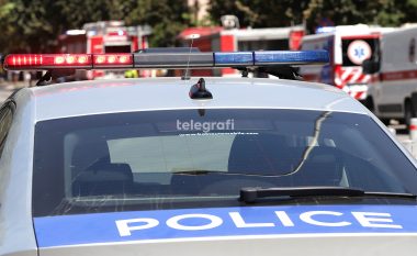 Aksident mes tre veturave në Vushtrri, lëndohen tetë persona