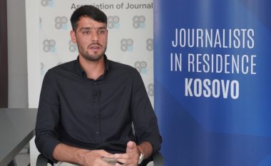 Rikthimi i talebanëve në pushtet, gazetarët afganë flasin për jetën atje dhe mikpritjen në Kosovë