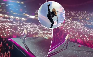 Bebe Rexha përmbyll turneun evropian me pjesëmarrje masive të fansave nëpër koncerte
