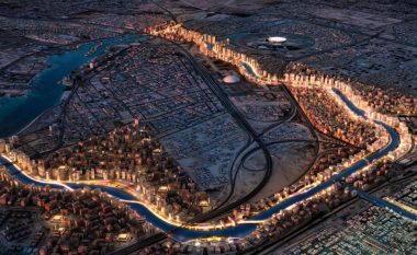 MARAFY: Njihuni me mega-projektin në Jeddah të Arabisë Saudite që do të ketë edhe një kanal prej 11 kilometrash të krijuar nga njeriu