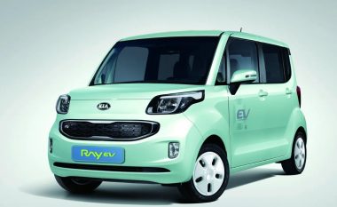 Kia prezantoi një automjet më të ri elektrik që do të kushtojë 20,500 dollarë