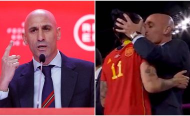 Federata e Spanjës do të mbajë Asamblenë e Përgjithshme urgjente këtë javë pas skandalit të puthjes së presidentit Rubiales