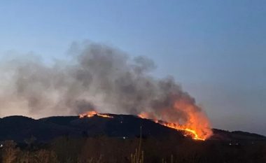 Lokalizohet zjarri në Likovë