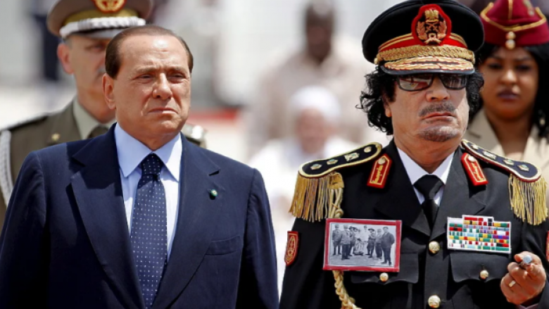 Zëvendëskryeministri italian, Tajani: Gadafi nuk është dashur të vritej, ai ishte më i mirë se këta sot në Libi