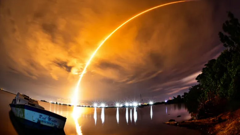 Nis misioni më i fundit Falcon 9 Starlink i SpaceX