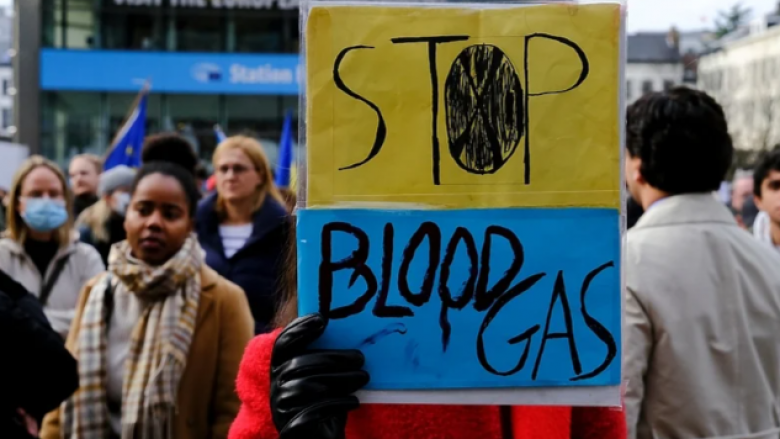 Ukraina nuk do ta zgjasë marrëveshjen me Rusinë për tranzitin e gazit në Evropë