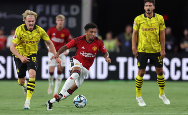 Nuk i ka arritur pritshmëritë te United, Dortmund tenton rikthimin e Sanchos