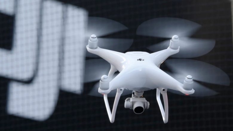 Kina kufizon eksportet e dronëve shkaku luftës në Ukrainë
