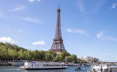 Një alarm për bombë shkakton evakuimin në Kullën Eifel në Paris