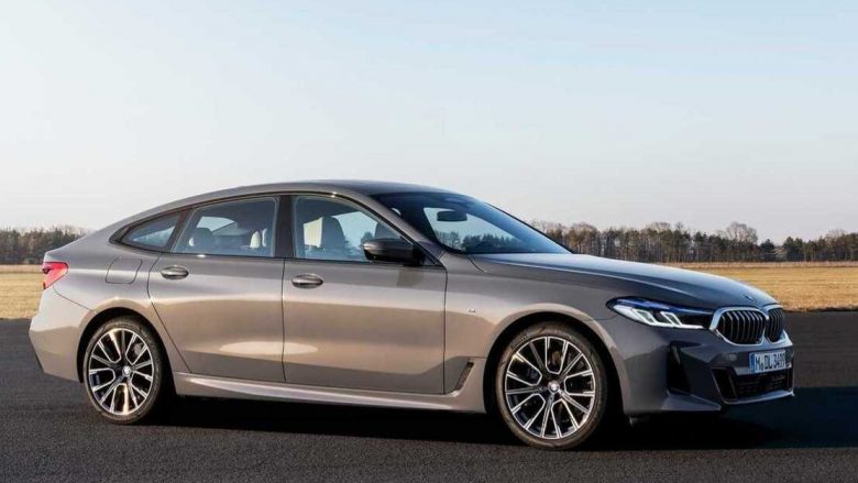 BMW ndaloi prodhimin e Serisë 6 GT