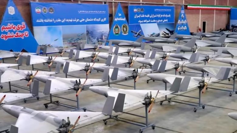 SHBA i kërkon Iranit të ndalojë shitjen e dronëve Rusisë
