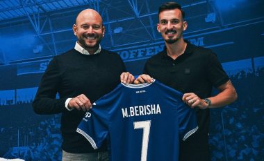 Zyrtare: Mërgim Berisha prezantohet te Hoffenheim  