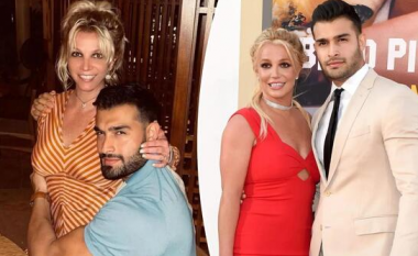 Britney Spears dhe Sam Asghari kanë ndërprerë çdo kontakt me njëri-tjetrin