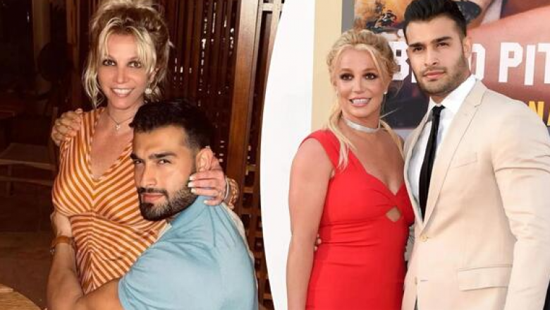 Britney Spears dhe Sam Asghari kanë ndërprerë çdo kontakt me njëri-tjetrin